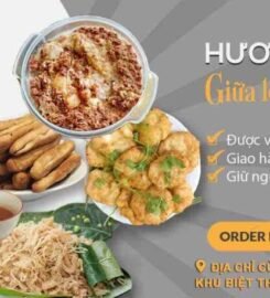 Món Ngon Đặc Sản Hải Phòng Food Stand