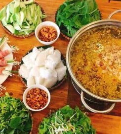 Nhà Hàng Bánh Đa Cua Cô Thuý Hải Phòng