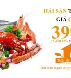 Nhà Hàng Mái Lá Làng Chài