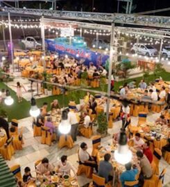 Nhà Hàng Mái Lá Làng Chài