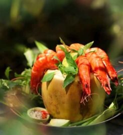 Nhà hàng Madame Lân