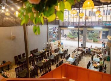 Nhà hàng hải sản Hoan Viên Sầm Sơn