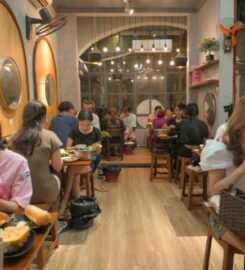 Ốc bự Hải Phòng – Số 57 ngõ 82 Chùa Láng