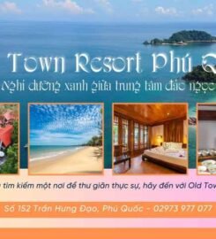 Old Town Resort Phú Quốc