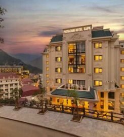 PISTACHIO HOTEL SAPA