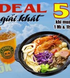 Panda Coffee & Tea Express