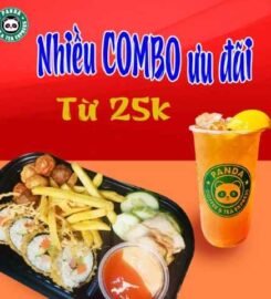 Panda Coffee & Tea Express