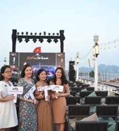 Paradise Delight Dining Cruise Halong