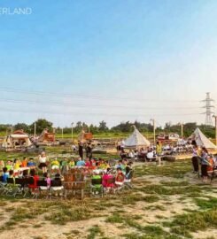 Phim Trường Sinh Thái Wonderland