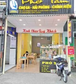 Phở Tâm Hải Phòng ở Sài Gòn