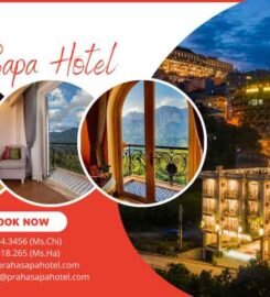 Praha Sapa Hotel