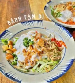 Quán Bánh Bèo Chung Cư