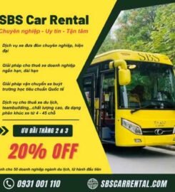 SBS Car Rental Services