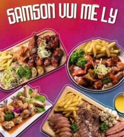 Samson – Gastrobar