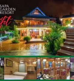 Sapa Garden Resort