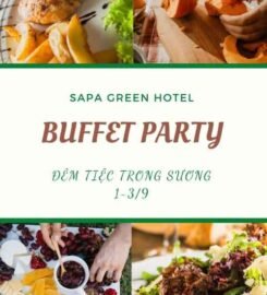 Sapa Green Hotel