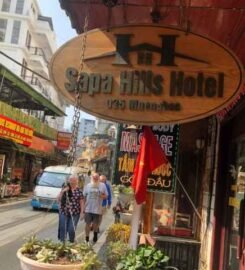 Sapa Hills Hotel