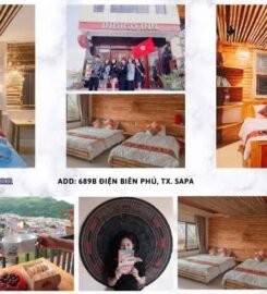 Sapa Indigo Inn