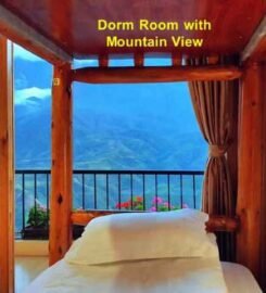 Sapa Odyssey Hostel