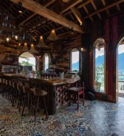Sapa Sky View Restaurant & Bar