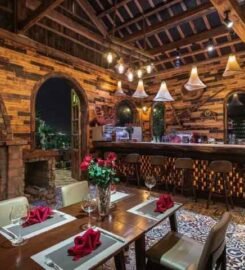 Sapa Sky View Restaurant & Bar