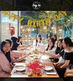 SayHi Bistro European Cuisine