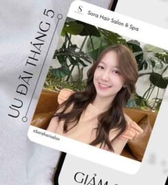 Sora Hair Salon & Spa