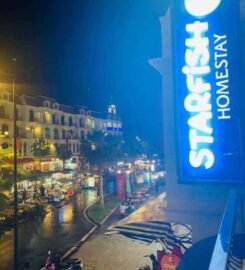 Starfish Restaurant & Homestay Phú Quốc