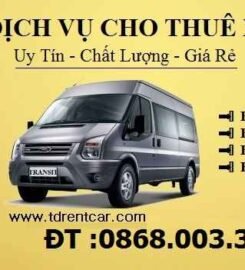 TD RENT CAR