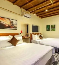 Tam Coc Banana Bungalow