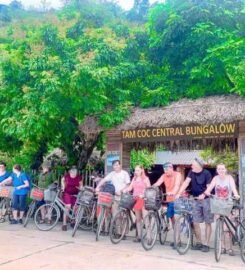 Tam Coc Central Bungalow