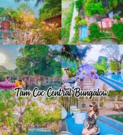 Tam Coc Central Bungalow