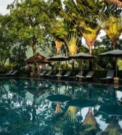 Tam Coc Garden Resort