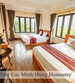 Tam Coc Minh Hung Homestay