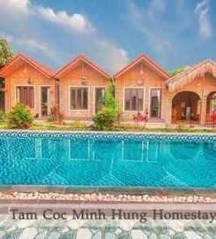 Tam Coc Minh Hung Homestay