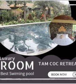 Tam Cốc Retreat Ninh Bình