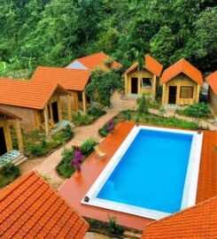 Tam Cốc Rocky Bungalow