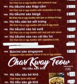 Thanh Vinh Footscray