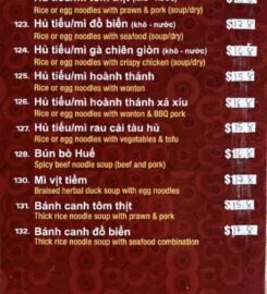 Thanh Vinh Footscray