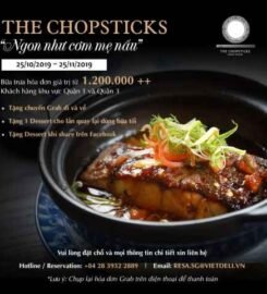 The Chopsticks Saigon Restaurant