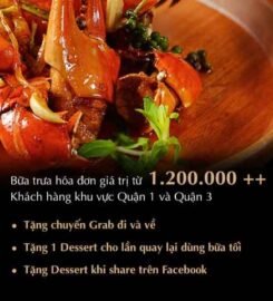 The Chopsticks Saigon Restaurant