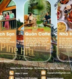 Tiệm Cafe Pine Hill Sapa