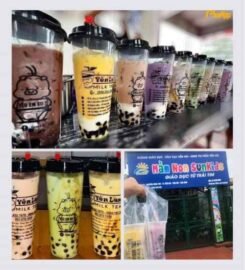 Trà Sữa Yến Lùn Hải Phòng Cơ Sở 55 Tiền Hải