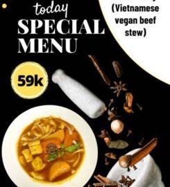 Veggie Saigon – Vietnamese and Thai Vegan