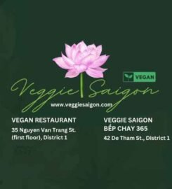Veggie Saigon – Vietnamese and Thai Vegan