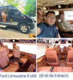 Vietnam Rent A Car Co.,Ltd