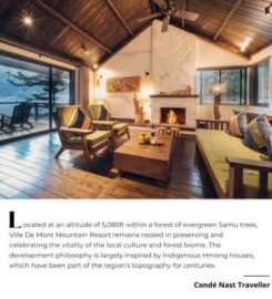 Ville De Mont Mountain Resort