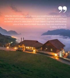 Ville De Mont Mountain Resort