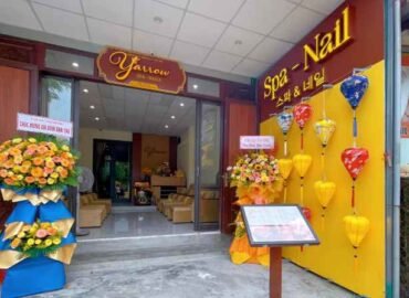Yarrow Spa Hội An
