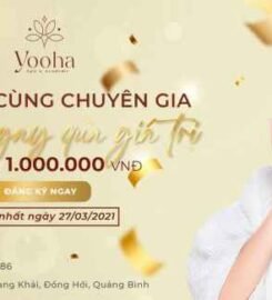 YooHa Spa & Academy – Quảng Bình